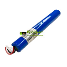 Baterie pro PLC ILI-V-18650-074-02200-2S1P [Náhradní baterie]